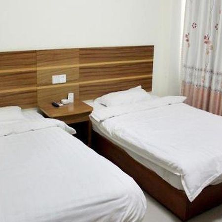 Yiwu Dong Ou Hotel Nghĩa Ô Ngoại thất bức ảnh