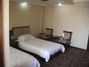 Yiwu Dong Ou Hotel Nghĩa Ô Ngoại thất bức ảnh
